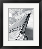 Framed '57 Fin