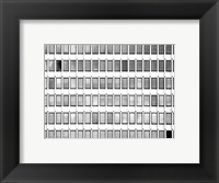 Window 8 Framed Print