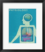 Physiology Framed Print