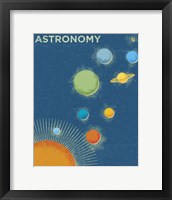 Framed Astronomy