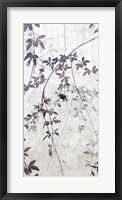 Layers of Nature II Framed Print