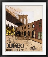 Framed Dumbo