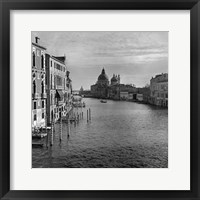 Framed Grand Canal