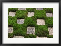 Framed Garden, Tofukuji Temple, Kyoto, Japan