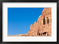 Framed Urn Tomb (The Court), Petra, Jordan