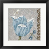 Garden Romance IV Framed Print