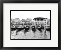 Framed Glimpses, Grand Canal, Venice II