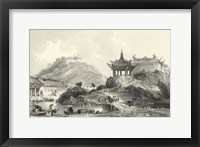 Framed Scenes in China II