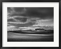 Framed Billings View