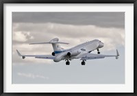 Framed Gulfstream G550 Eitam of the Israeli Air Force