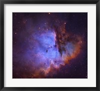 Framed Emission Nebula (NGC 281)