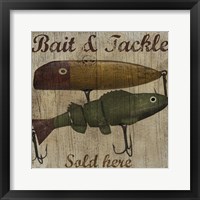 Framed Bait & Tackle