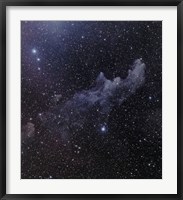 Framed Witch Head Nebula