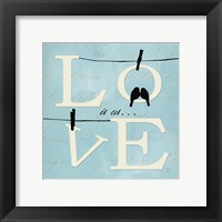 Well Said I Framed Print