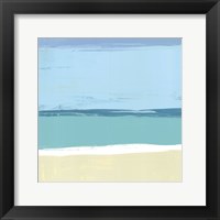 Framed Beach II