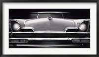 Lincoln Continental Framed Print