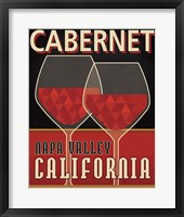 Framed Cabernet