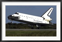 Framed Space Shuttle Endeavour 5