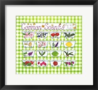 Framed Common Scents