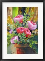 Framed Bouquet