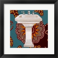 Framed Spice Bathroom III