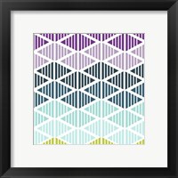 Framed Tribal Arrows IV