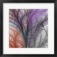 Sea Fern II Framed Print