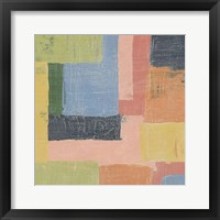 Light Refractions I Framed Print