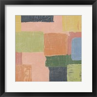 Light Refractions II Framed Print