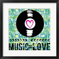 Framed Love - Music 2