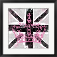 Framed Union Jack I