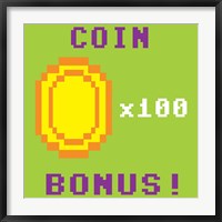 Framed Coin Bonus