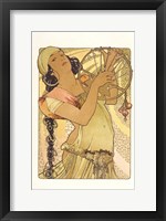 Framed Salome