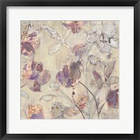 Silver Delight II Framed Print