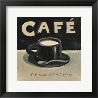 Framed Coffee Spot I