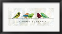 Birds of a Feather I Framed Print