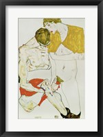 Framed Lovers, 1913