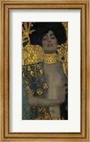 Framed Judith With The Head Of Holofernes, 1901