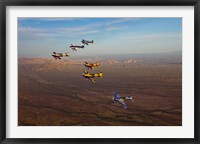 Framed 300 Aerobatic Aircraft