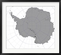 Framed Antarctica