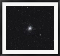 Framed Messier 5