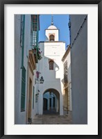 Framed Islamic Center, Cordoba, Andalucia, Spain