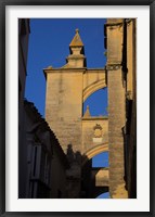 Framed Archway in Arcos De la Frontera, Arcos De la Fontera, Andalusia, Spain