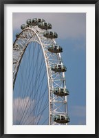 Framed England, London, London Eye, Amuseument Park