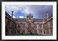 Framed Examination Schools, Oxford, England