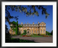 Framed Morton Morell Hall, Agricultural College, Warwickshire, England