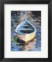 Framed Boat XVIII