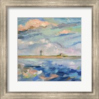 Framed Seascape II