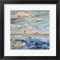 Framed Seascape II