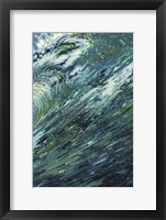 Framed Churning Sea